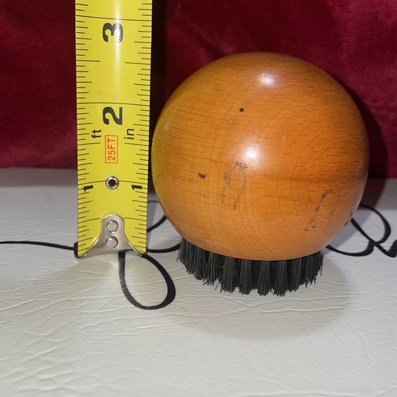 Vintage Kent Tumble Tommy Round BRUSH - Picture 6 of 9